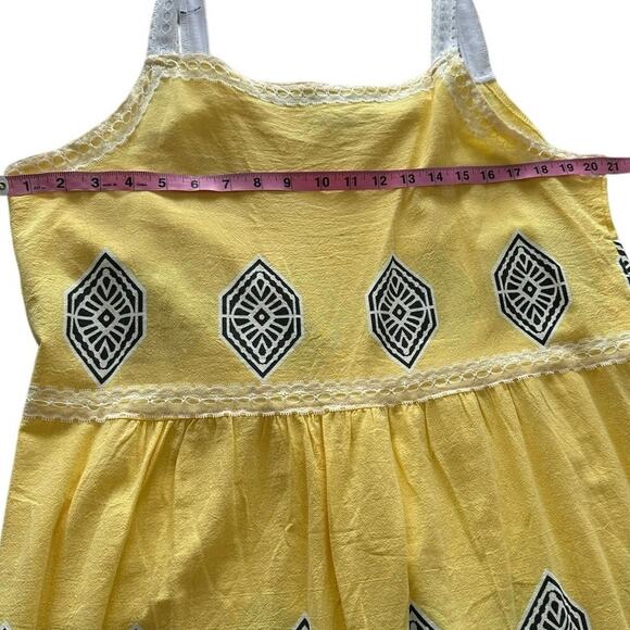 Misslook Boho Maxi Dress w/Lace - 2XL - Picture 10 of 10